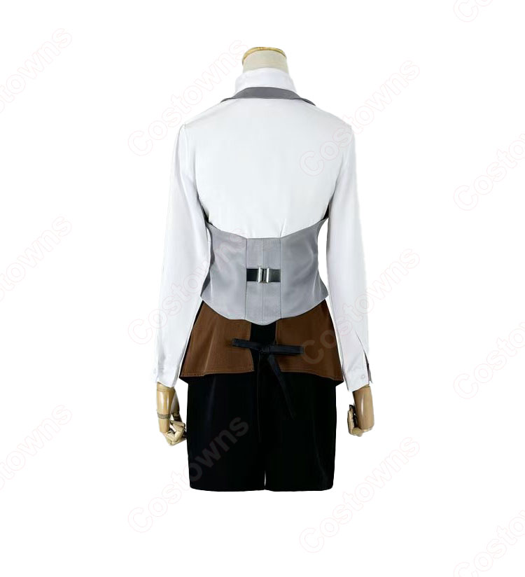 東京喰種トーキョーグール 霧嶋董香 制服 コスプレ衣装 - Costowns 東京喰種トーキョーグール 霧嶋董香 制服 コスプレ衣装 - Costowns