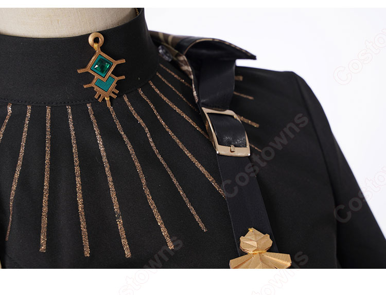 hololive ホロライブ 星街すいせい Nova衣装 コスプレ衣装-5