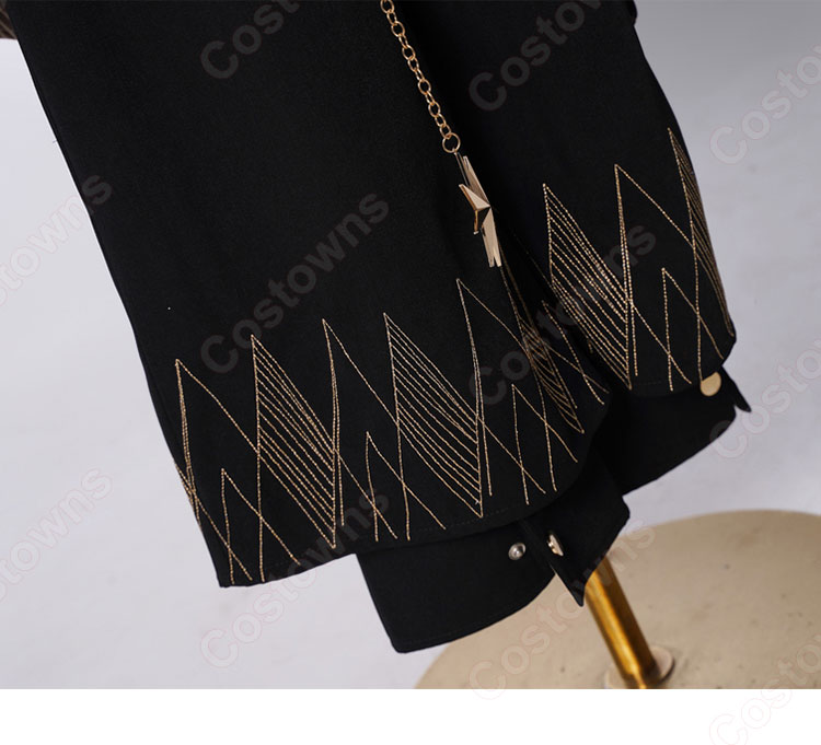 hololive ホロライブ 星街すいせい Nova衣装 コスプレ衣装-10