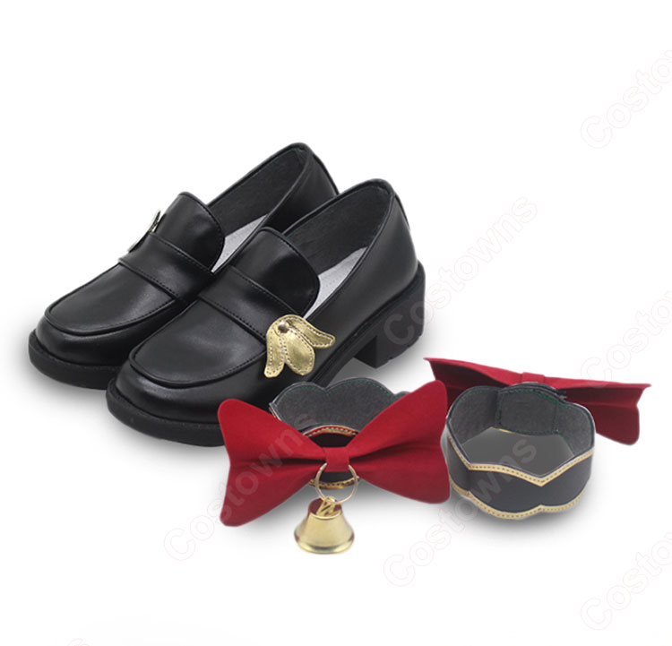 崩壊:スターレイル ヒアンシー コスプレ靴-1