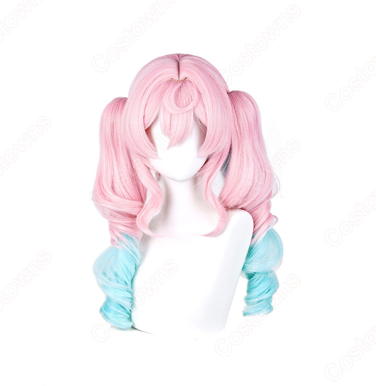 崩壊：スターレイル ヒアンシー コスプレウィッグ - Costowns