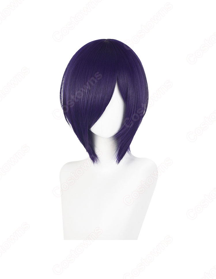 東京喰種トーキョーグール 霧嶋董香 コスプレウィッグ - Costowns