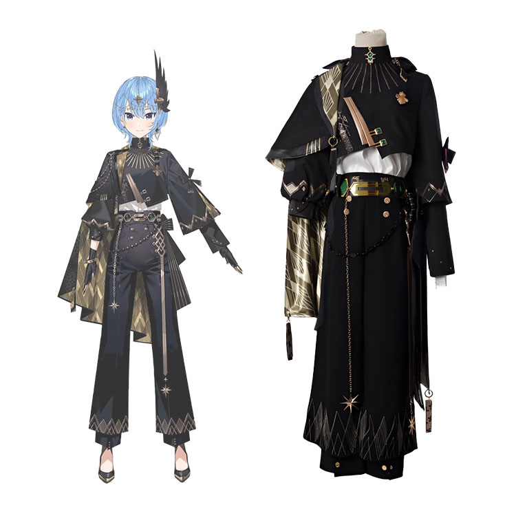 hololive ホロライブ 星街すいせい Nova衣装 コスプレ衣装