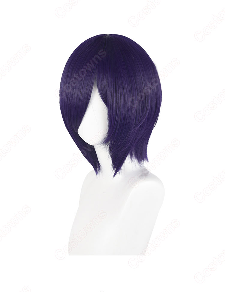 東京喰種トーキョーグール 霧嶋董香 コスプレウィッグ-4
