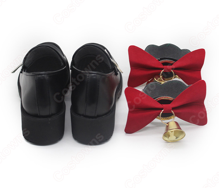 崩壊:スターレイル ヒアンシー コスプレ靴-3