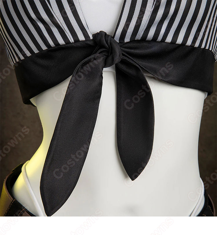 ファイナルファンタジーVII リバース ティファ・ロックハート グラマラスホエール 水着 コスプレ衣装-8