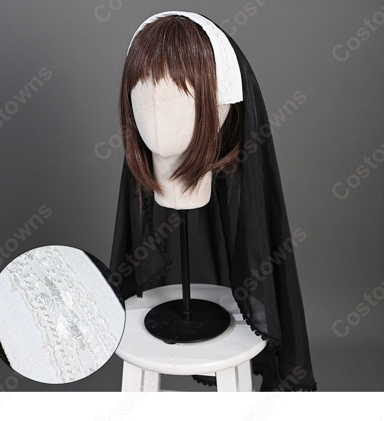 プロジェクトセカイ カラフルステージ！ feat. 初音ミク 神っぽいな 東雲絵名 コスプレ衣装-10