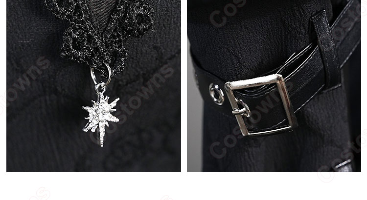 プロジェクトセカイ カラフルステージ！ feat. 初音ミク 神っぽいな 東雲絵名 コスプレ衣装-11