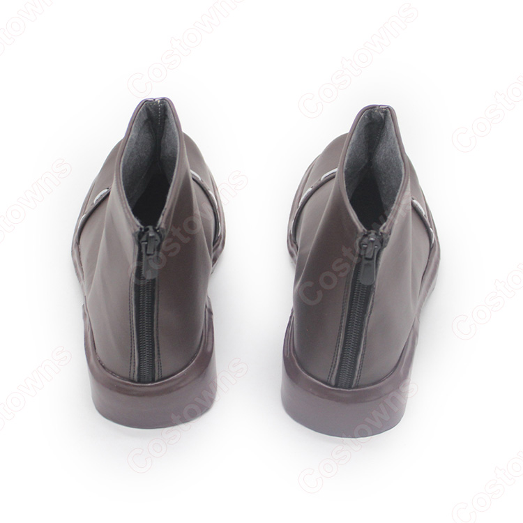 IdentityV 第五人格 探鉱者(ノートン・キャンベル) 両面盗賊 コスプレ靴-6