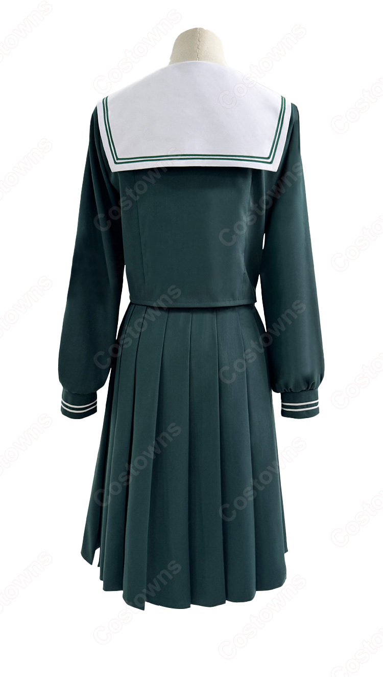 薬屋のひとりごと 猫猫(マオマオ) セーラー服 コスプレ衣装-7