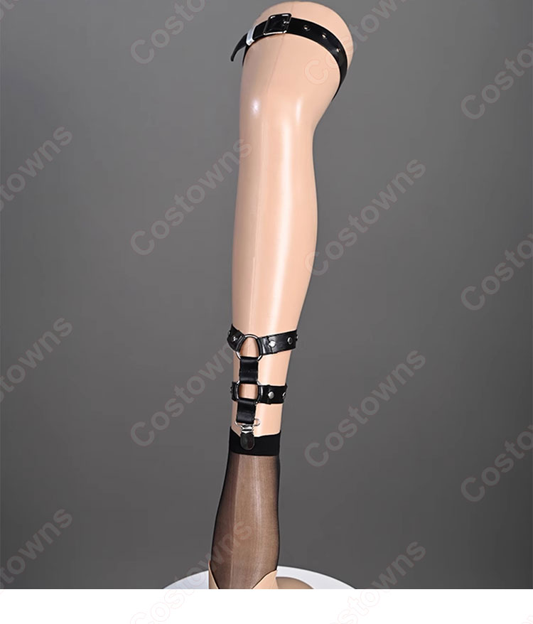 プロジェクトセカイ カラフルステージ! feat. 初音ミク Vivid BAD SQUAD × KAITO 白石杏 フューエル コスプレ衣装-11