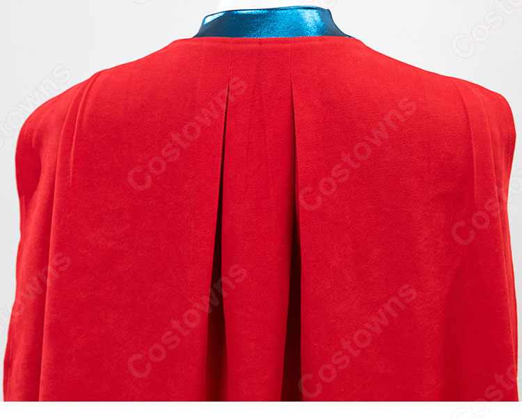 スーパーガール: ウーマン・オブ・トゥモロー カーラ・ゾー=エル スーパーガール コスプレ衣装-8