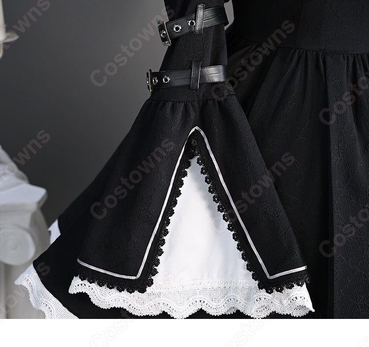 プロジェクトセカイ カラフルステージ！ feat. 初音ミク 神っぽいな 東雲絵名 コスプレ衣装-6