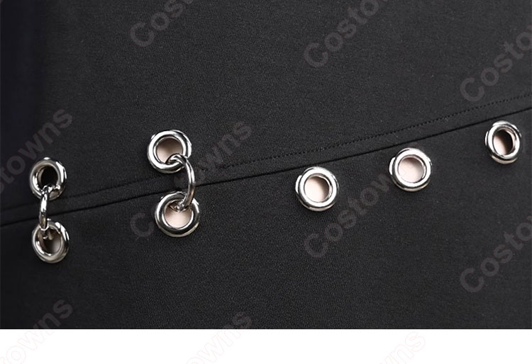 プロジェクトセカイ カラフルステージ! feat. 初音ミク Vivid BAD SQUAD × KAITO 白石杏 フューエル コスプレ衣装-10