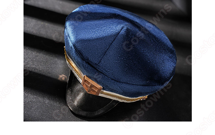 IdentityV 第五人格×コナン・ドイル財団 一等航海士(ホセ・バーデン) レストレード警部 コスプレ衣装-13