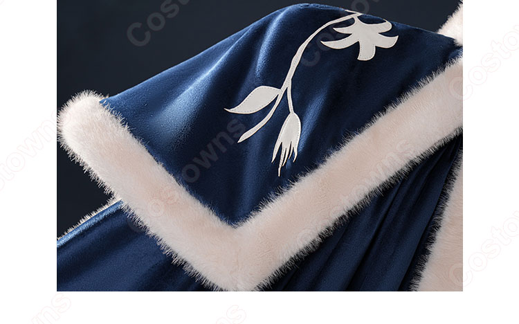 IdentityV 第五人格×コナン・ドイル財団 一等航海士(ホセ・バーデン) レストレード警部 コスプレ衣装-8