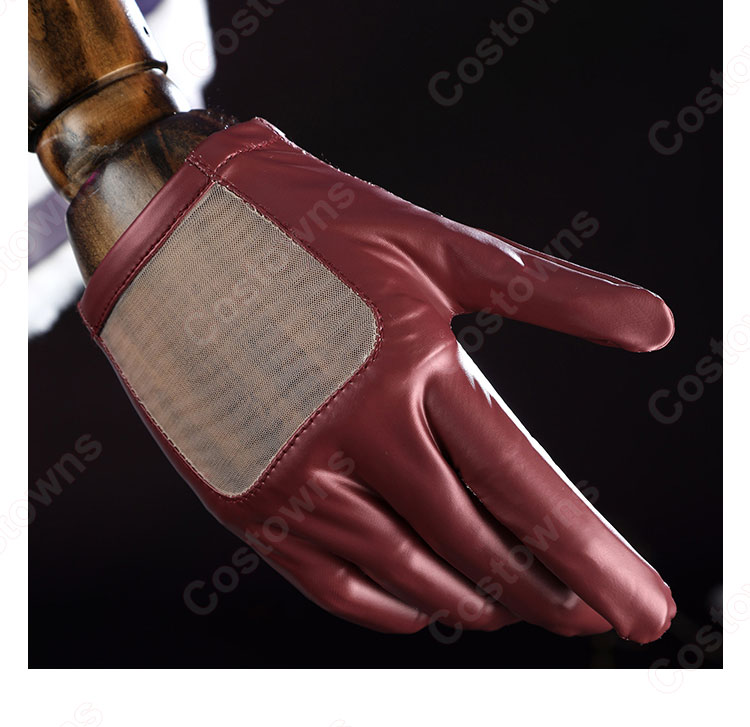 NU:カーニバル 雪の夜のぬくもり 玖夜 コスプレ衣装-13