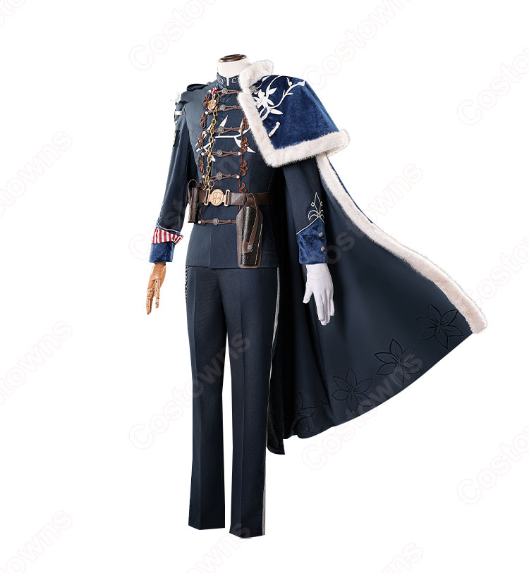 IdentityV 第五人格×コナン・ドイル財団 一等航海士(ホセ