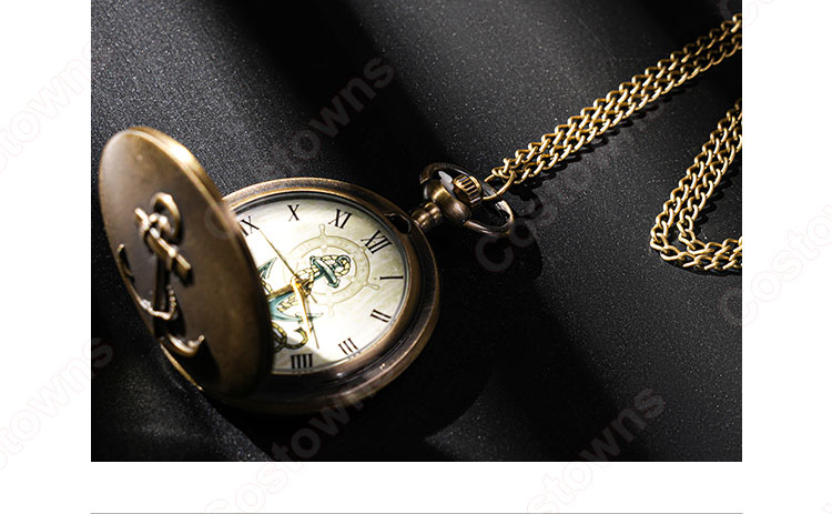 IdentityV 第五人格×コナン・ドイル財団 一等航海士(ホセ・バーデン) レストレード警部 コスプレ衣装-14