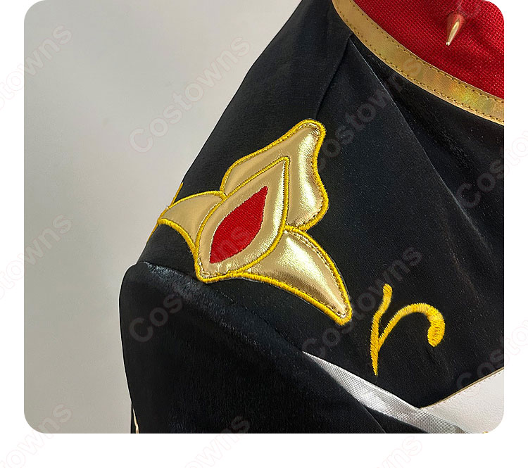 あんさんぶるスターズ!! 七種茨 乱凪砂 巴日和 漣ジュン ウロボロス衣装 コスプレ衣装-7