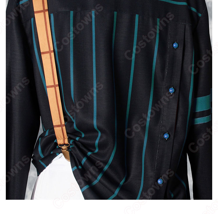 あんさんぶるスターズ!! 敬人塾衣装 天城一彩 伏見弓弦 白鳥藍良 影片みか 蓮巳敬人 コスプレ衣装-9