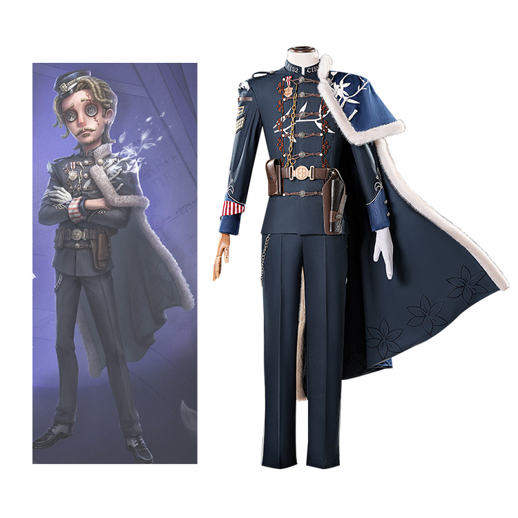 IdentityV 第五人格×コナン・ドイル財団 一等航海士(ホセ