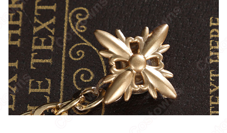 NU:カーニバル 雪の夜のぬくもり 玖夜 コスプレ衣装-14