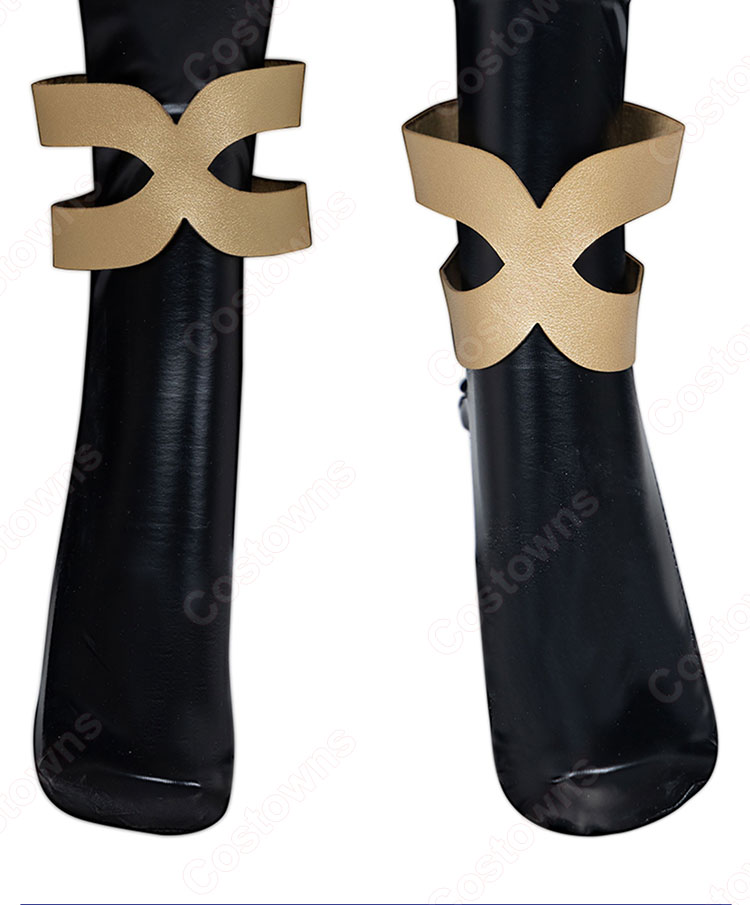 Fate/Grand Order -絶対魔獣戦線バビロニア- ランサー エレシュキガル コスプレ衣装-9