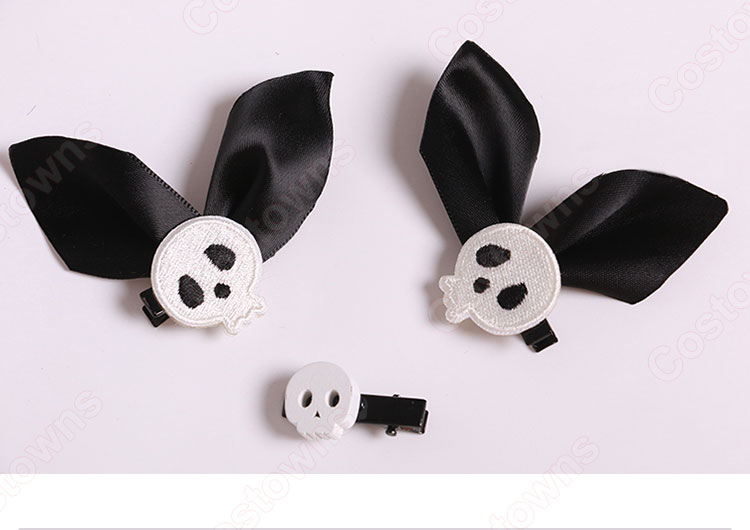 勝利の女神:NIKKE マスト ロマンチックメイド コスプレ衣装-10