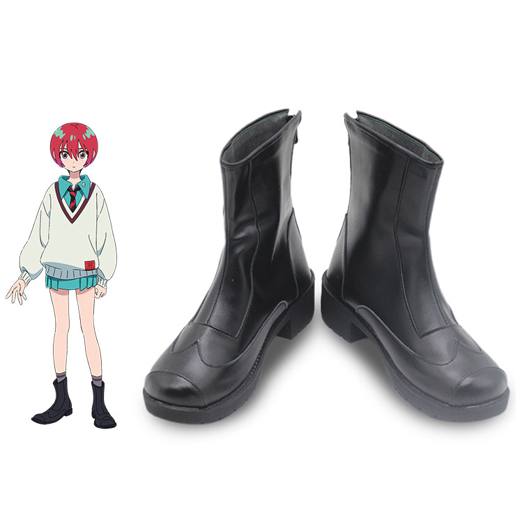 機動戦士Gundam GQuuuuuuX アマテ・ユズリハ(マチュ) コスプレ靴-1