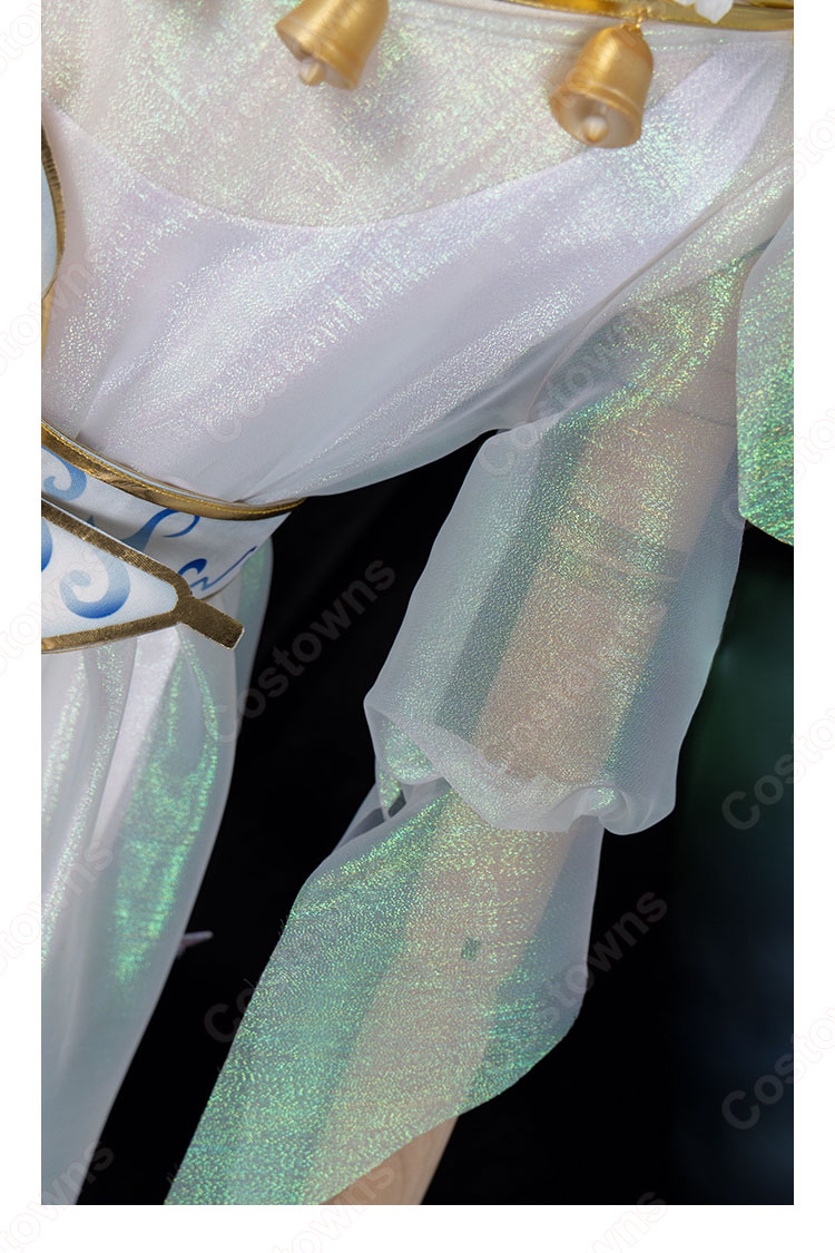 IdentityV 第五人格 気象学者(ウェンディ・フート) 風を采る仙霊 コスプレ衣装-11