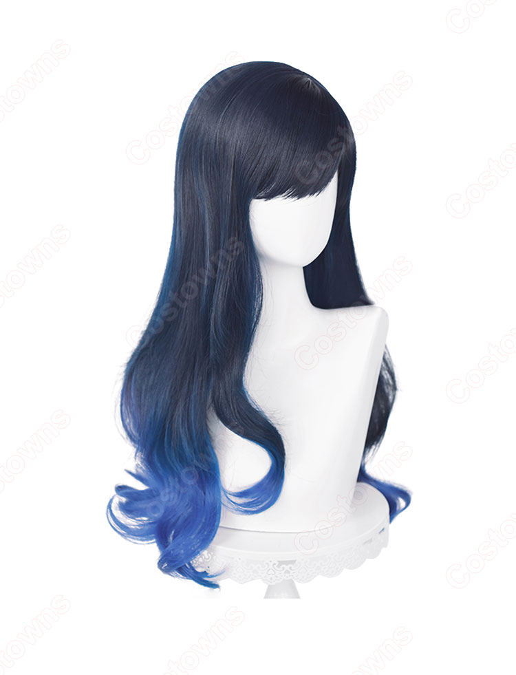 プロセカ 白石杏(しらいしあん) コスプレウィッグ 『プロジェクトセカイ カラフルステージ! feat. 初音ミク』 耐熱かつら cosplay wig 通販-3