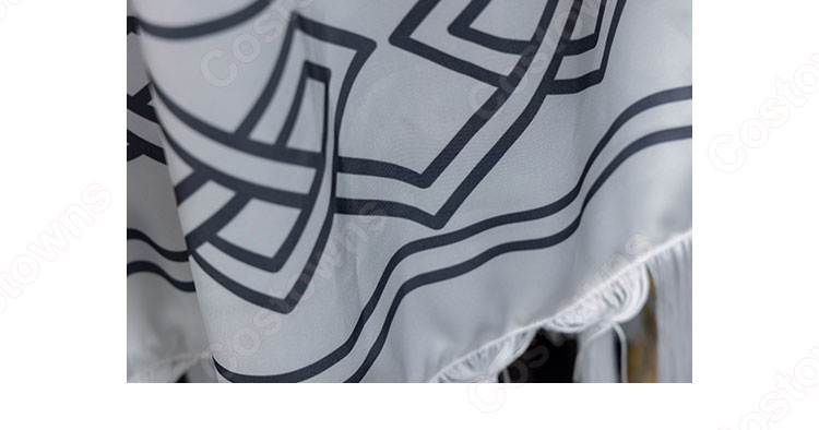 IdentityV 第五人格 気象学者(ウェンディ・フート) 風を采る仙霊 コスプレ衣装-12