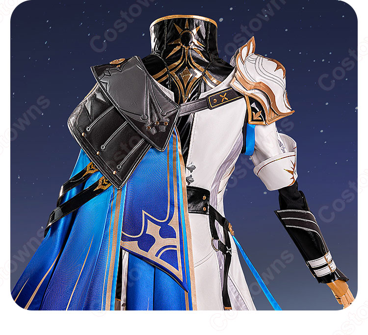 崩壊:スターレイル ファイノン コスプレ衣装-8