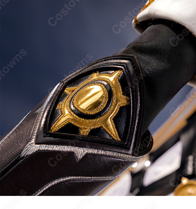 崩壊:スターレイル ファイノン コスプレ衣装-7