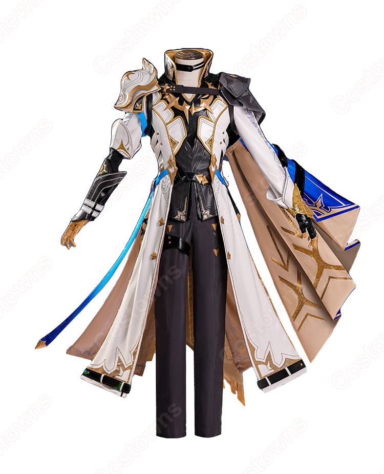 崩壊：スターレイル ファイノン コスプレ衣装 - Costowns
