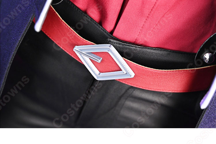 にじさんじ VOLTACTION Angel×Devil 渡会雲雀 コスプレ衣装-8