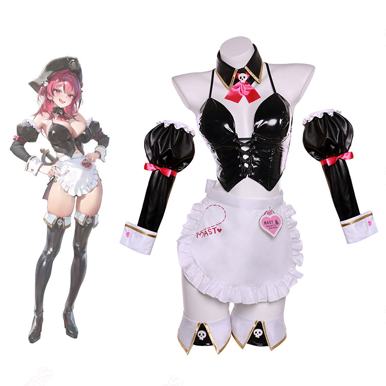 勝利の女神:NIKKE マスト ロマンチックメイド コスプレ衣装