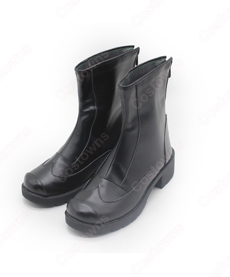 機動戦士Gundam GQuuuuuuX アマテ・ユズリハ(マチュ) コスプレ靴-3