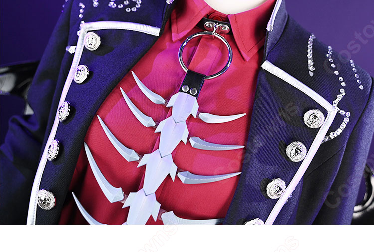 にじさんじ VOLTACTION Angel×Devil 渡会雲雀 コスプレ衣装