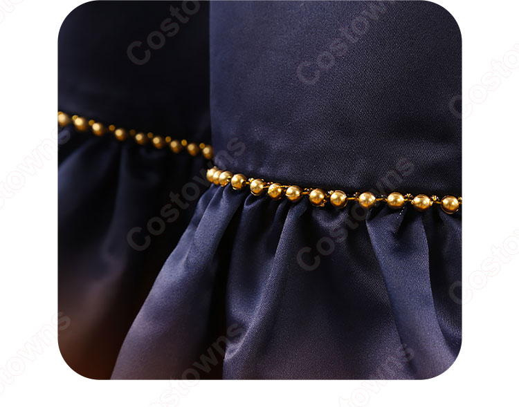 あんさんぶるスターズ!! 巴日和 葵ゆうた 衣更真緒 傾慕の華衣装 コスプレ衣装-15