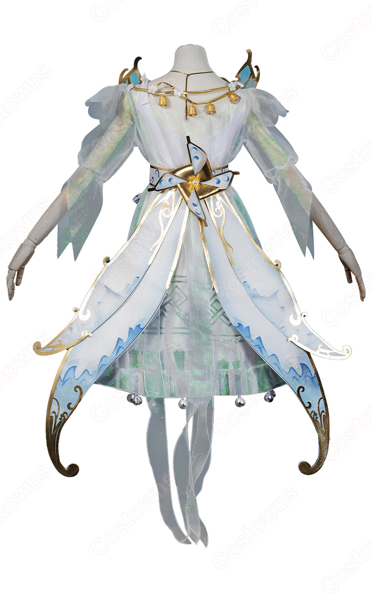 IdentityV 第五人格 気象学者(ウェンディ・フート) 風を采る仙霊