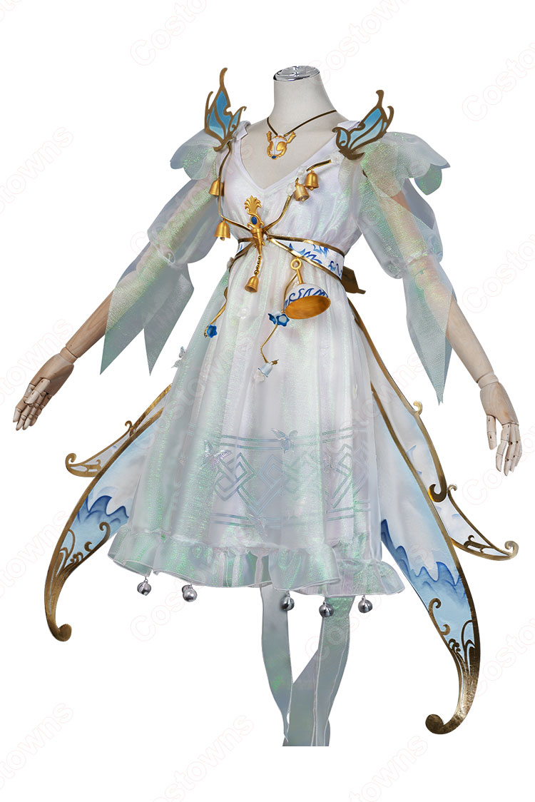IdentityV 第五人格 気象学者(ウェンディ・フート) 風を采る仙霊