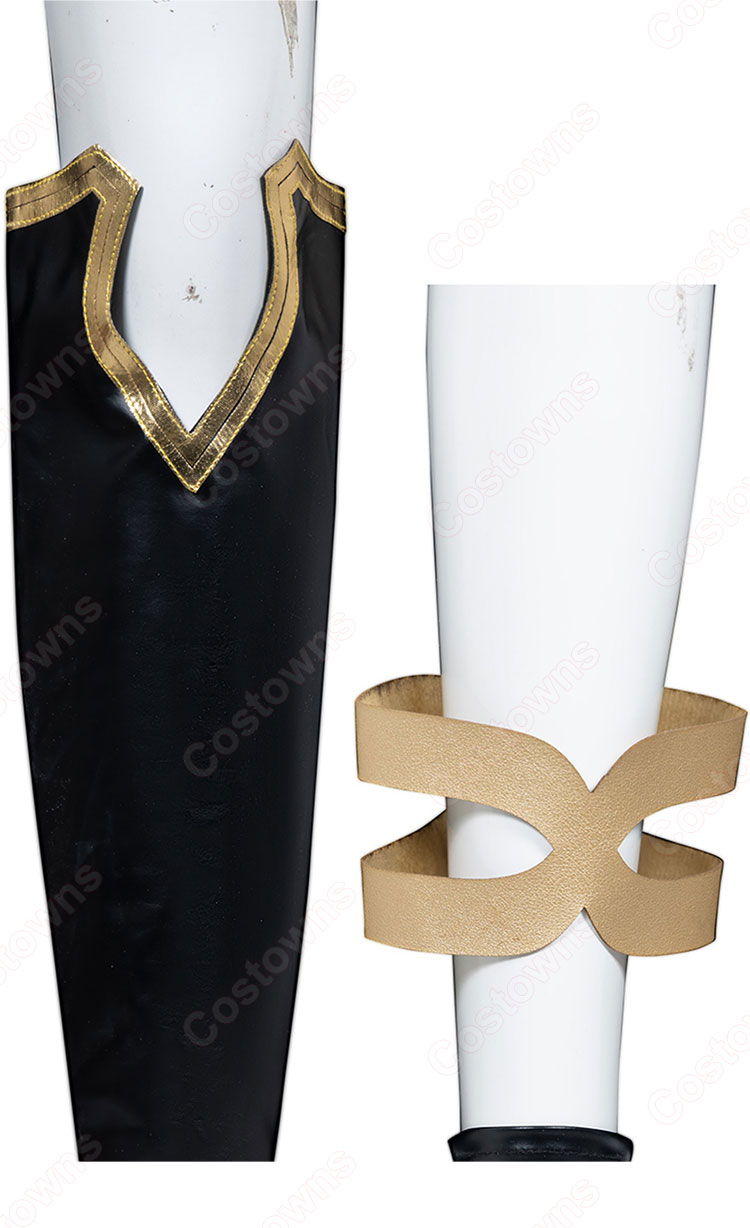 Fate/Grand Order -絶対魔獣戦線バビロニア- ランサー エレシュキガル コスプレ衣装-8