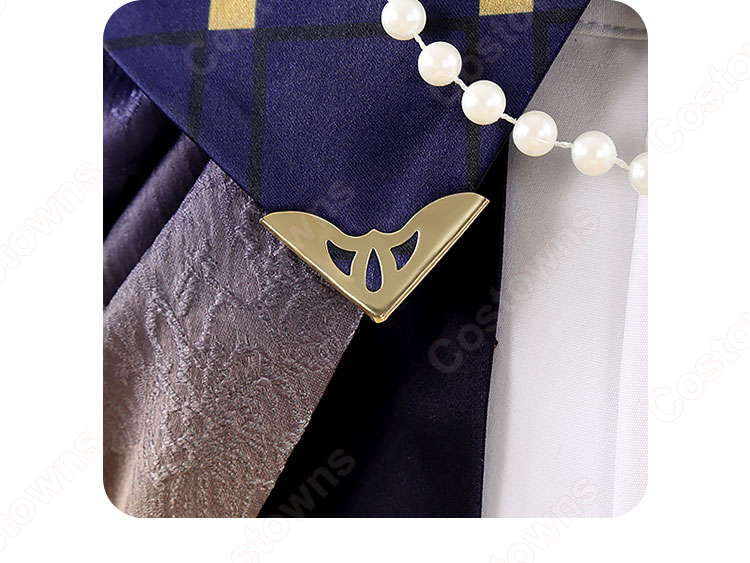 あんさんぶるスターズ！！Music 礼瀬マヨイ 日々樹渉 椎名ニキ 傾慕の華衣装 コスプレ衣装-7