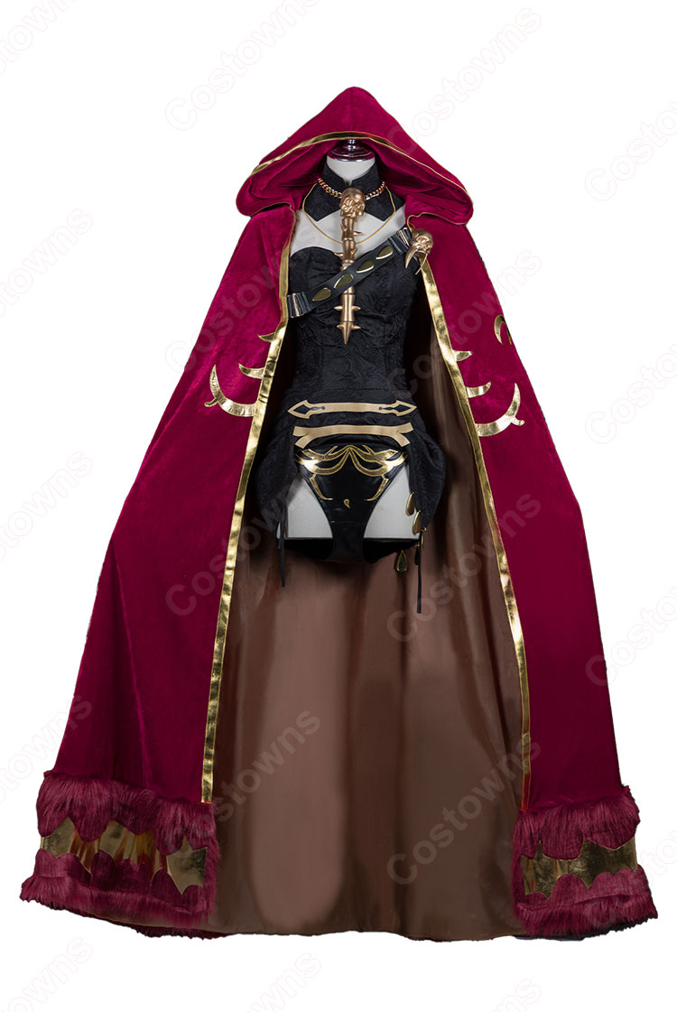 Fate/Grand Order -絶対魔獣戦線バビロニア- ランサー
