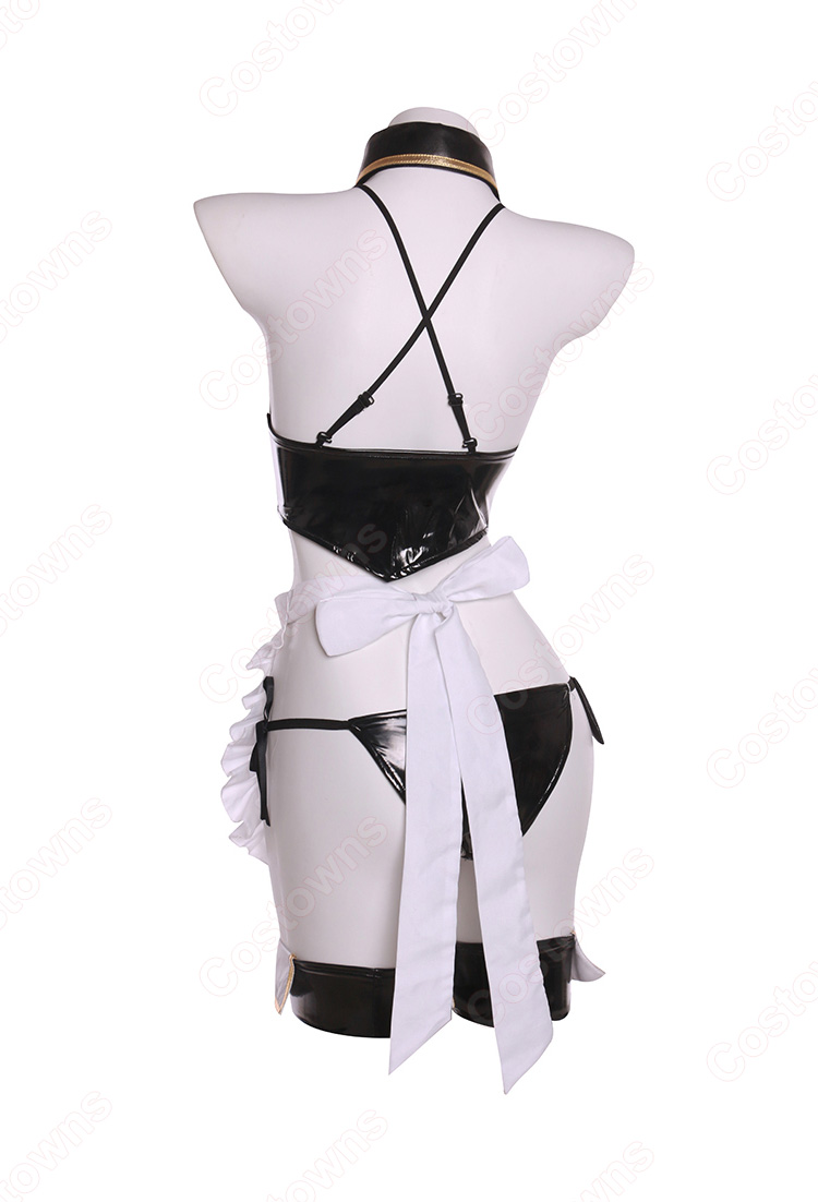 コスプレウィッグ 勝利の女神：NIKKE マスト ロマンチックメイド