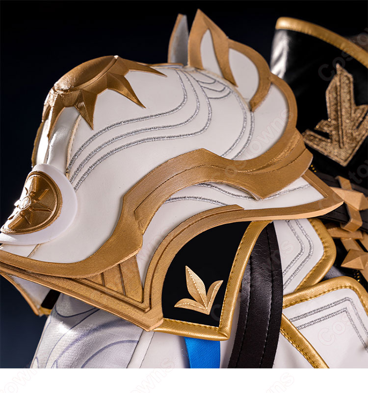 崩壊:スターレイル ファイノン コスプレ衣装-5