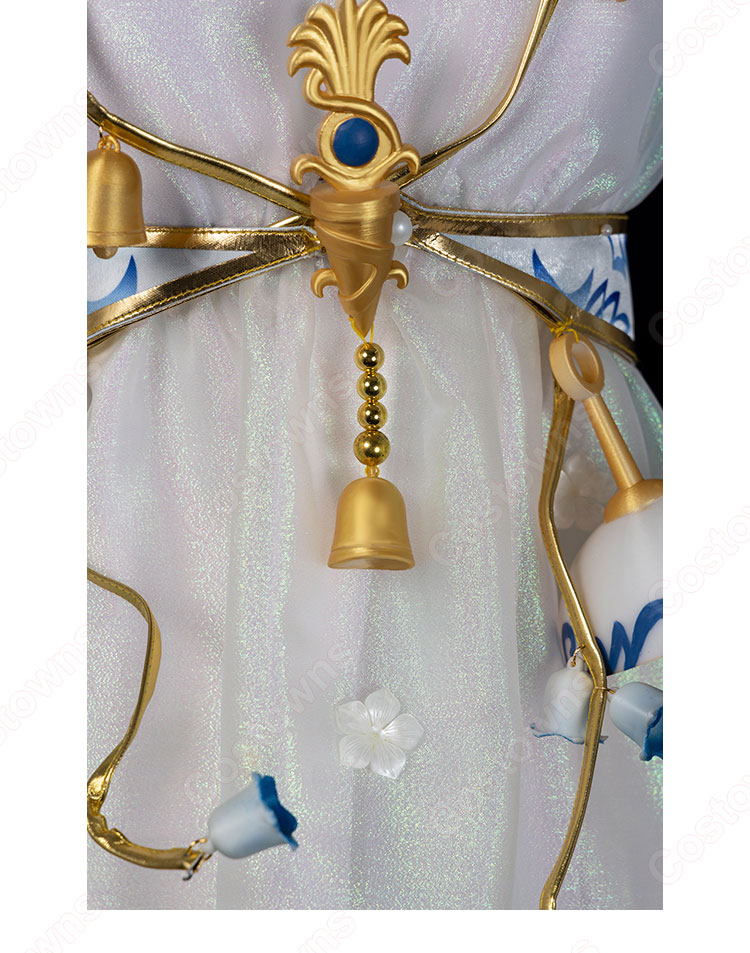 IdentityV 第五人格 気象学者(ウェンディ・フート) 風を采る仙霊 コスプレ衣装-7