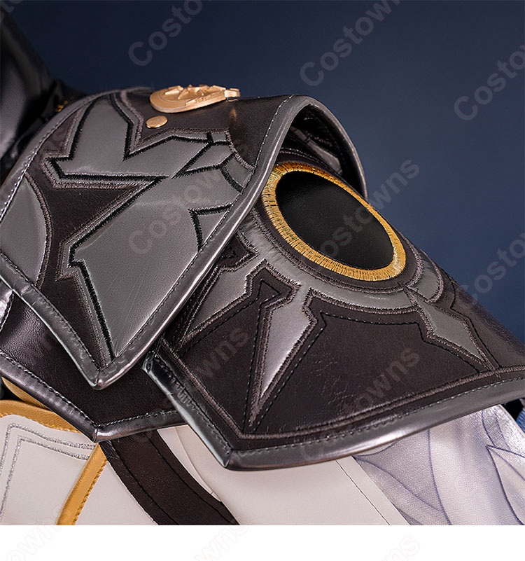 崩壊:スターレイル ファイノン コスプレ衣装-6